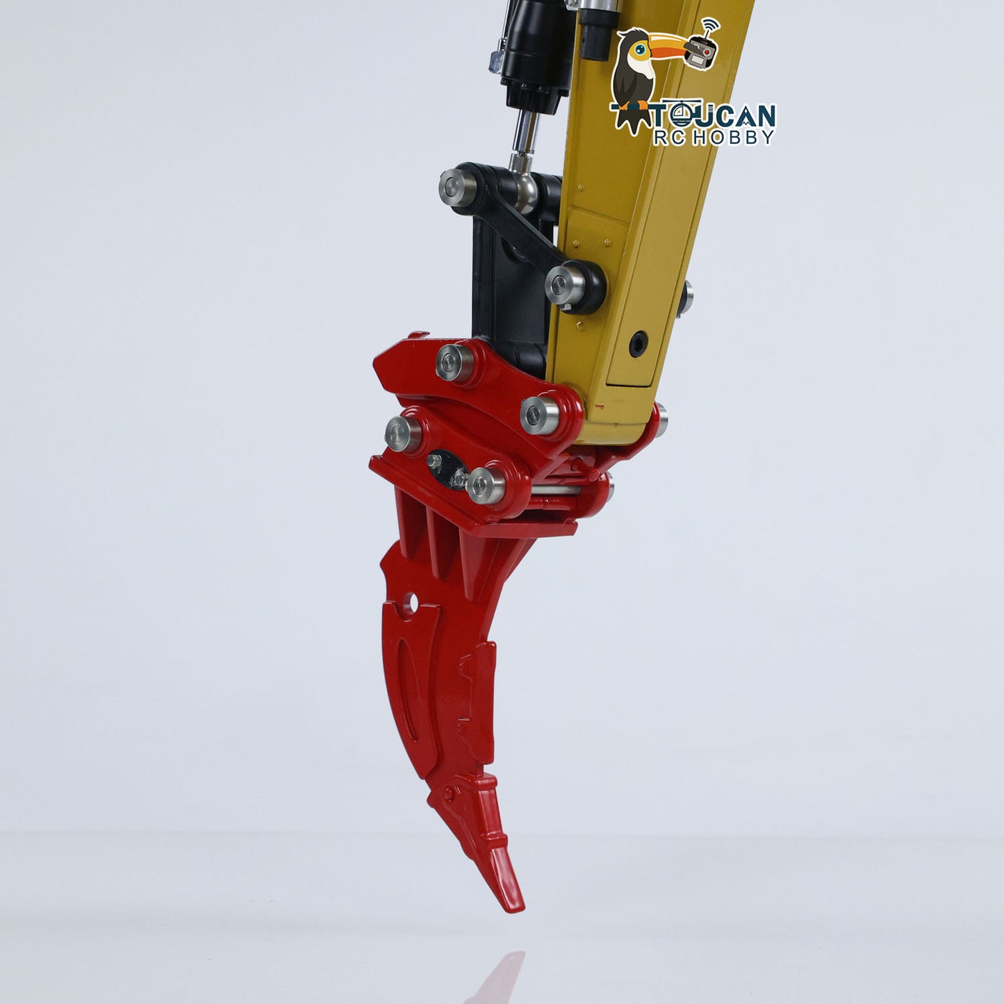 TOUCAN RC HOBBY Fast Free Shipping Kabolite K961 100S PRO 1/18 RC Hydraulic Excavator RTR Remote Control Digger Flysky ST8 Radio 2S Battery Electric Claw Hammer