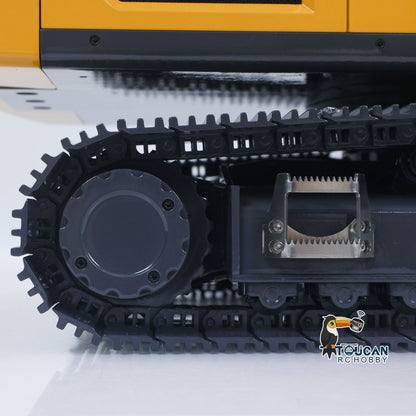 TOUCAN RC HOBBY XDRC 1/14 Hydraulic RC Excavator 945 Metal Remote Control Digger Sound Light System