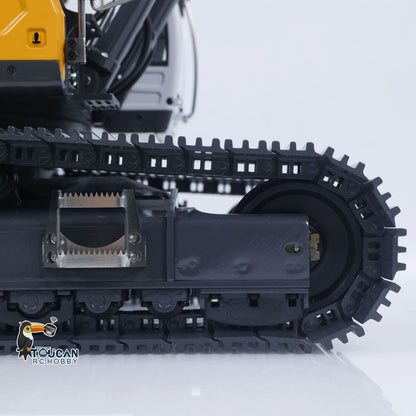 TOUCAN RC HOBBY XDRC 1/14 Hydraulic RC Excavator 945 Metal Remote Control Digger Sound Light System