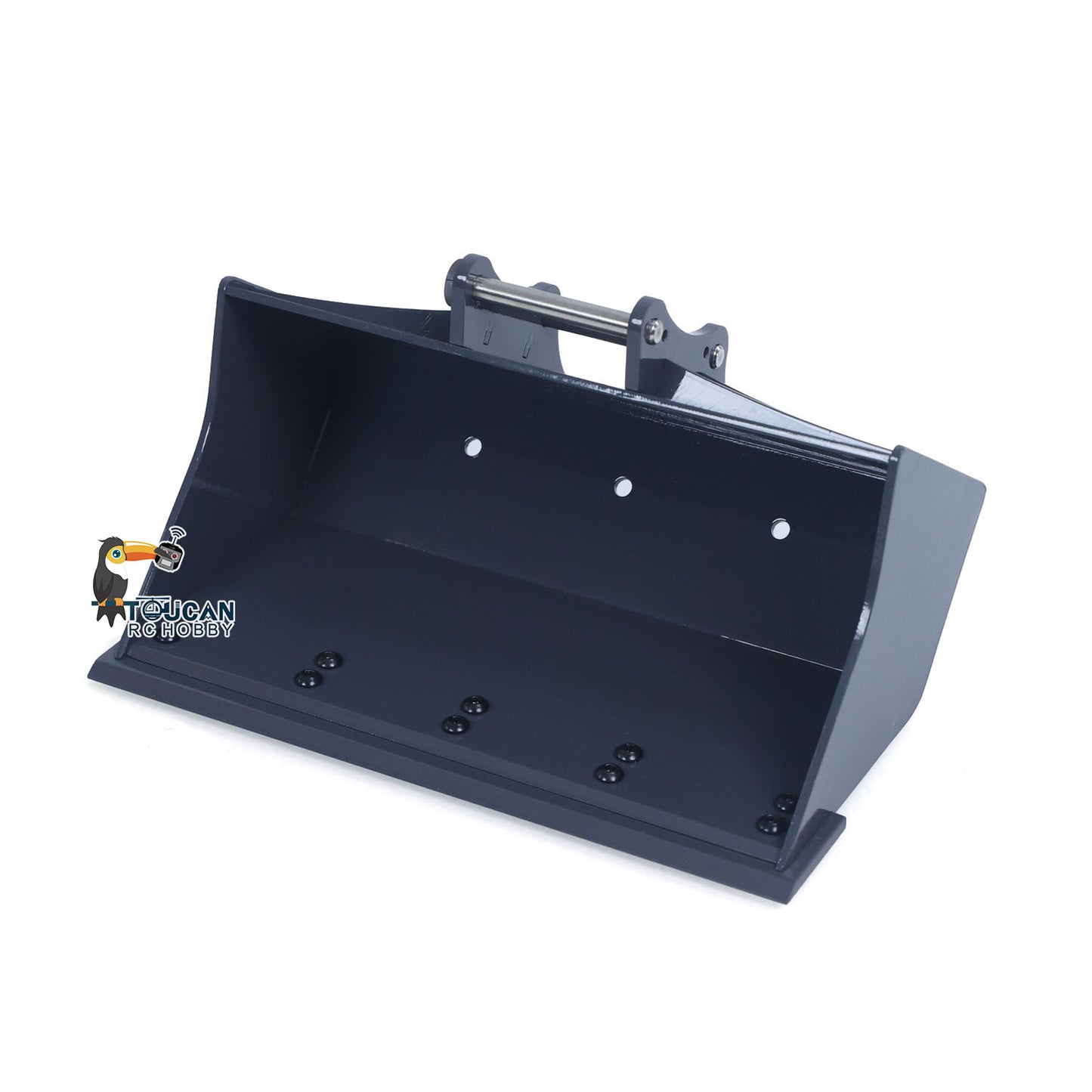 1/14 Metal R945 RC Hydraulic Excavator RTR Radio Controlled Digger DIY Model Construction Vehicles Sound Light 800*265*240mm