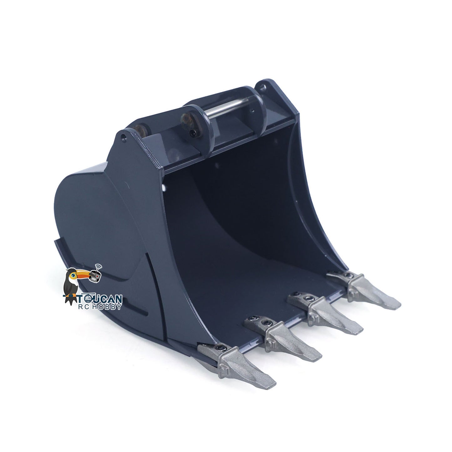 1/14 Metal R945 RC Hydraulic Excavator RTR Radio Controlled Digger DIY Model Construction Vehicles Sound Light 800*265*240mm