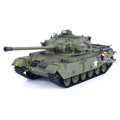 Fast Free Shipping for EU Tongde 1/16 RC Tank Centurion MK5 Electric Tanks Infrared Battle System BB Unit