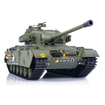 Fast Free Shipping for EU Tongde 1/16 RC Tank Centurion MK5 Electric Tanks Infrared Battle System BB Unit