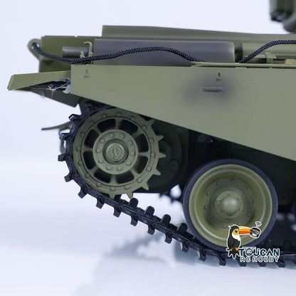 Fast Free Shipping for EU Tongde 1/16 RC Tank Centurion MK5 Electric Tanks Infrared Battle System BB Unit