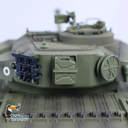 Fast Free Shipping for EU Tongde 1/16 RC Tank Centurion MK5 Electric Tanks Infrared Battle System BB Unit