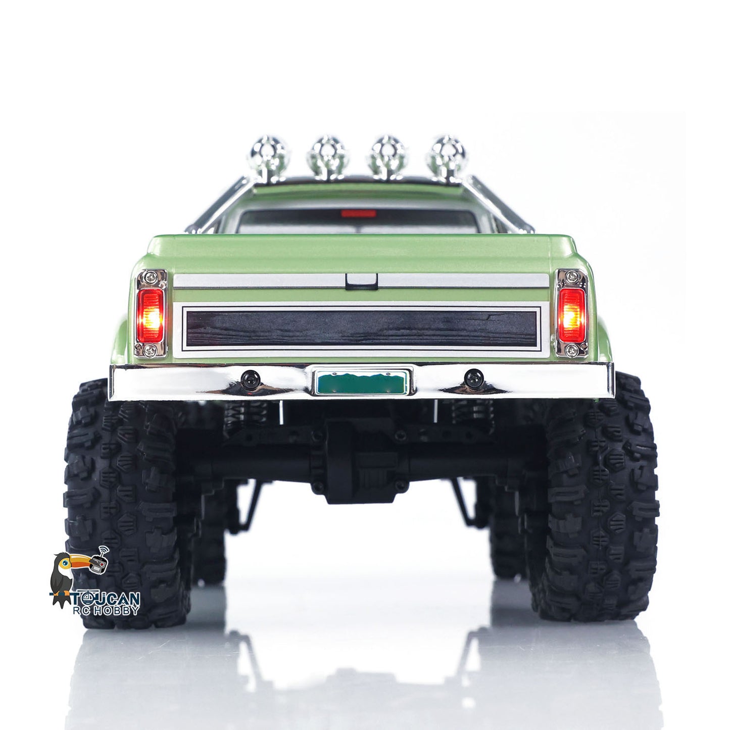 In Stock CR18P 1810504 Convoy EVO V2 Hobby Plus 1/18 AWD Remote Control Rock Crawler Electric Mini RC Off Road Vehicle Lights Battery