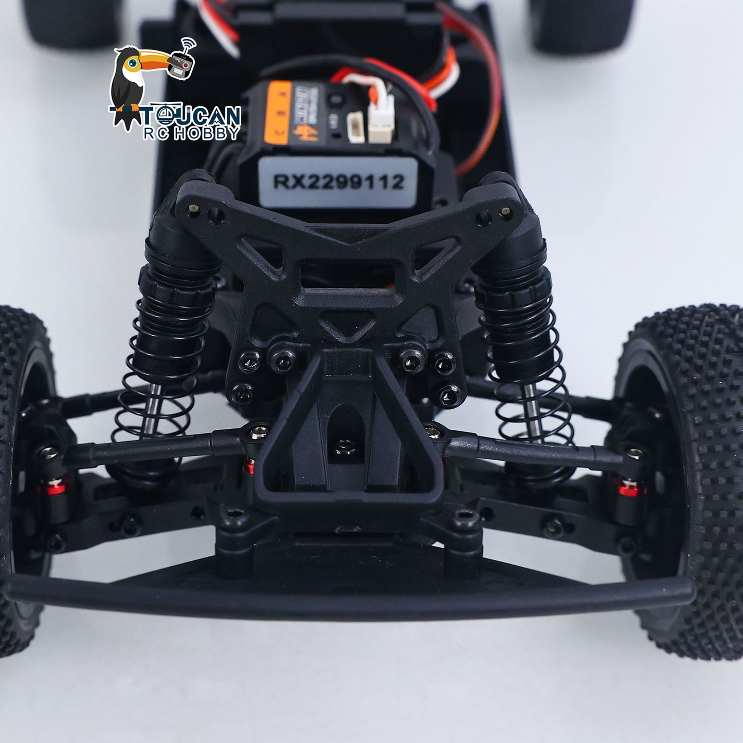 Hobby Plus 1/24 2WD Speck-SCT Remote Control Short Course Truck RTR 30KM/H RC Car Model Hobbywing Brushless Motor HBP2410280-OR
