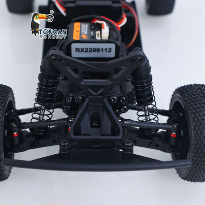 Hobby Plus 1/24 2WD Speck-SCT Remote Control Short Course Truck RTR 30KM/H RC Car Model Hobbywing Brushless Motor HBP2410280-OR