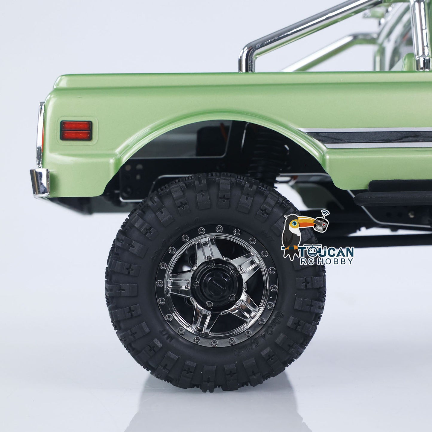 In Stock CR18P 1810504 Convoy EVO V2 Hobby Plus 1/18 AWD Remote Control Rock Crawler Electric Mini RC Off Road Vehicle Lights Battery