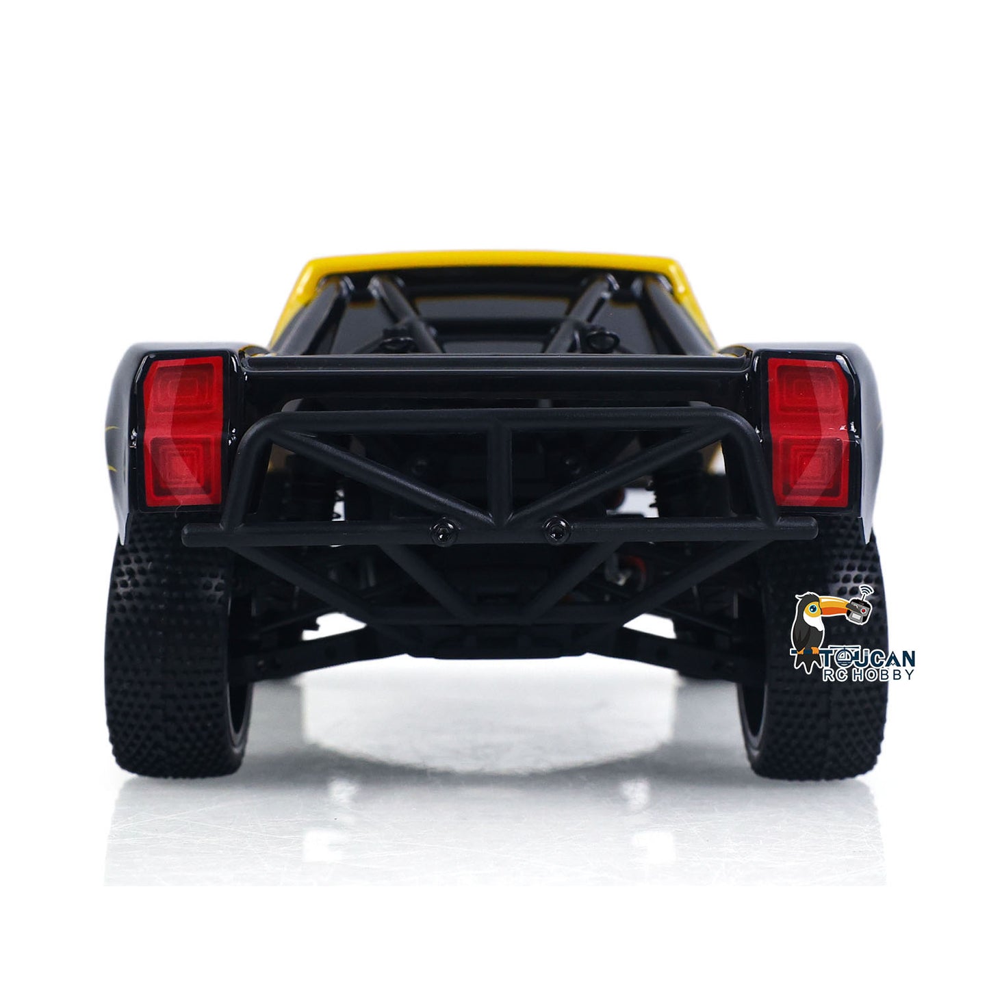 Hobby Plus 1/24 2WD Remote Control Short Course Truck Speck-SCT Metal Chassis RTR Brushed Motor Battery No Light Sound System