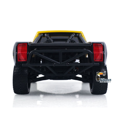 Hobby Plus 1/24 2WD Remote Control Short Course Truck Speck-SCT Metal Chassis RTR Brushed Motor Battery No Light Sound System