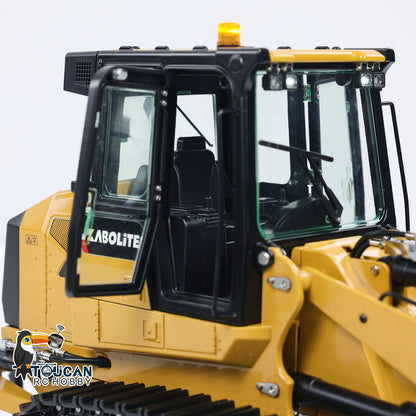 Second Hand US Stock Kabolite 1/16 Hydraulic RC Loader K963-100 Remote Control Construction Vehicles DIY Model