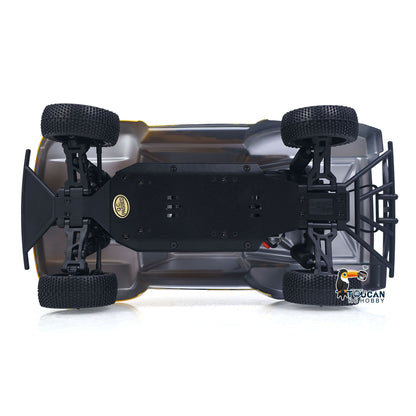 Hobby Plus 1/24 2WD Remote Control Short Course Truck Speck-SCT Metal Chassis RTR Brushed Motor Battery No Light Sound System
