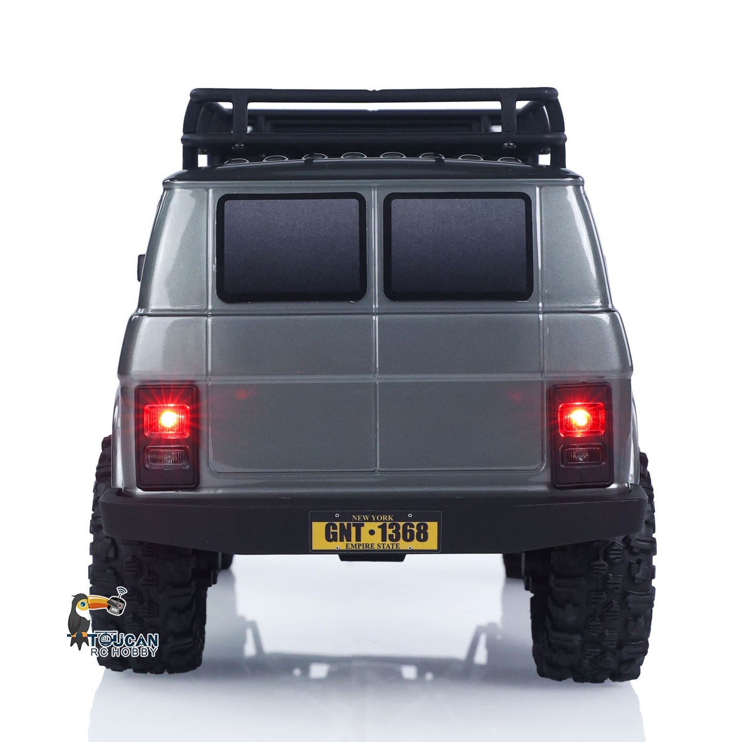 In Stock 4WD Hobby Plus 1/18 RC Rock Crawler CR18P 1810503 2Speed Electric Radio Controlled Off Road Vehicle Portal Axle FlySky Radio