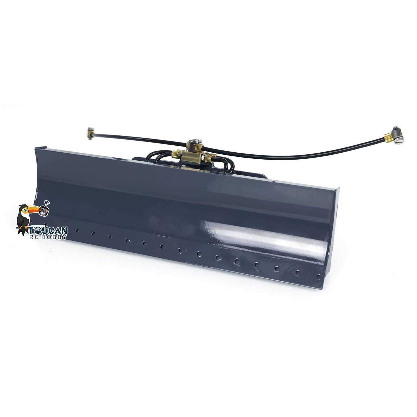 LESU Metal 1/14 Bucket C0050 C0049/Dozer Shovel C0051 for RC Hydraulic Loader AOUE MCL8 A0015 & AT1050 RD-A0016 & Aoue WA100M-8 RD-A0021 DIY Model