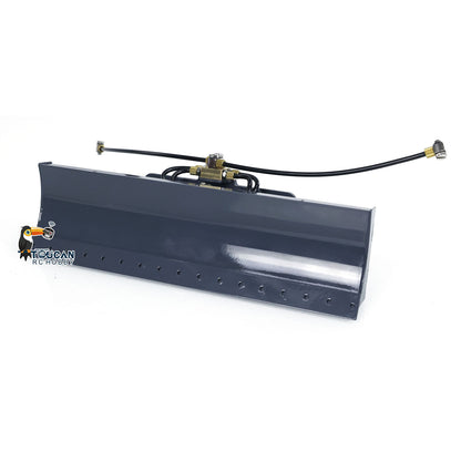 LESU Metal 1/14 Bucket C0050 C0049/Dozer Shovel C0051 for RC Hydraulic Loader AOUE MCL8 A0015 & AT1050 RD-A0016 & Aoue WA100M-8 RD-A0021 DIY Model