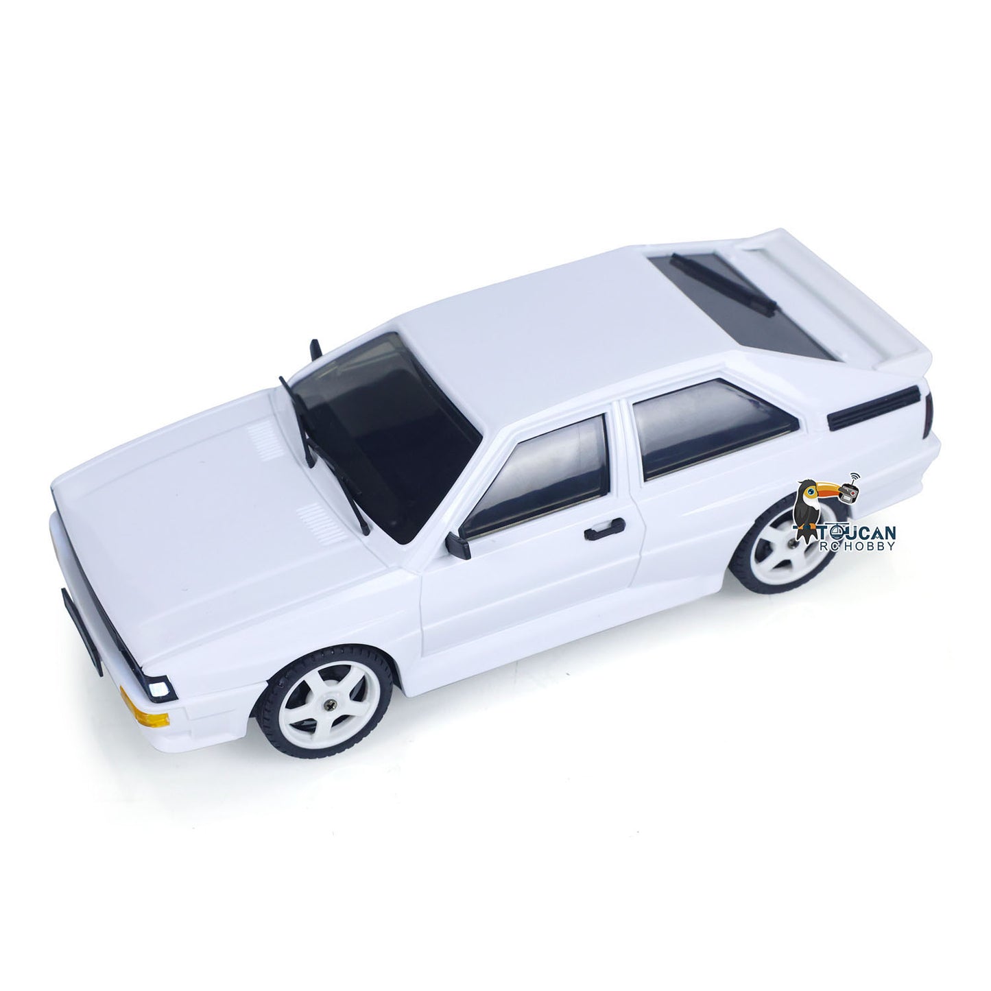 US Stock Plastic LDRC 2804W 1/28 4WD RC Drift Car Remote Control Racing Vehicles Motor ESC Steering Servo Light System Model Toys