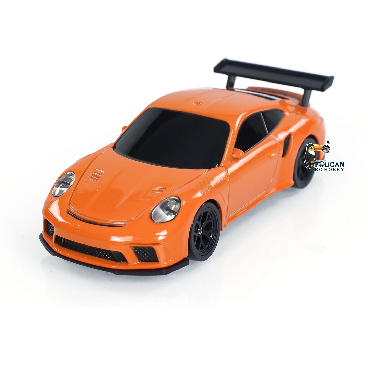 UK Stock Radio Control Mini Drift Race Car Gyro Radio Control 1:43 Toy Traffic Cones