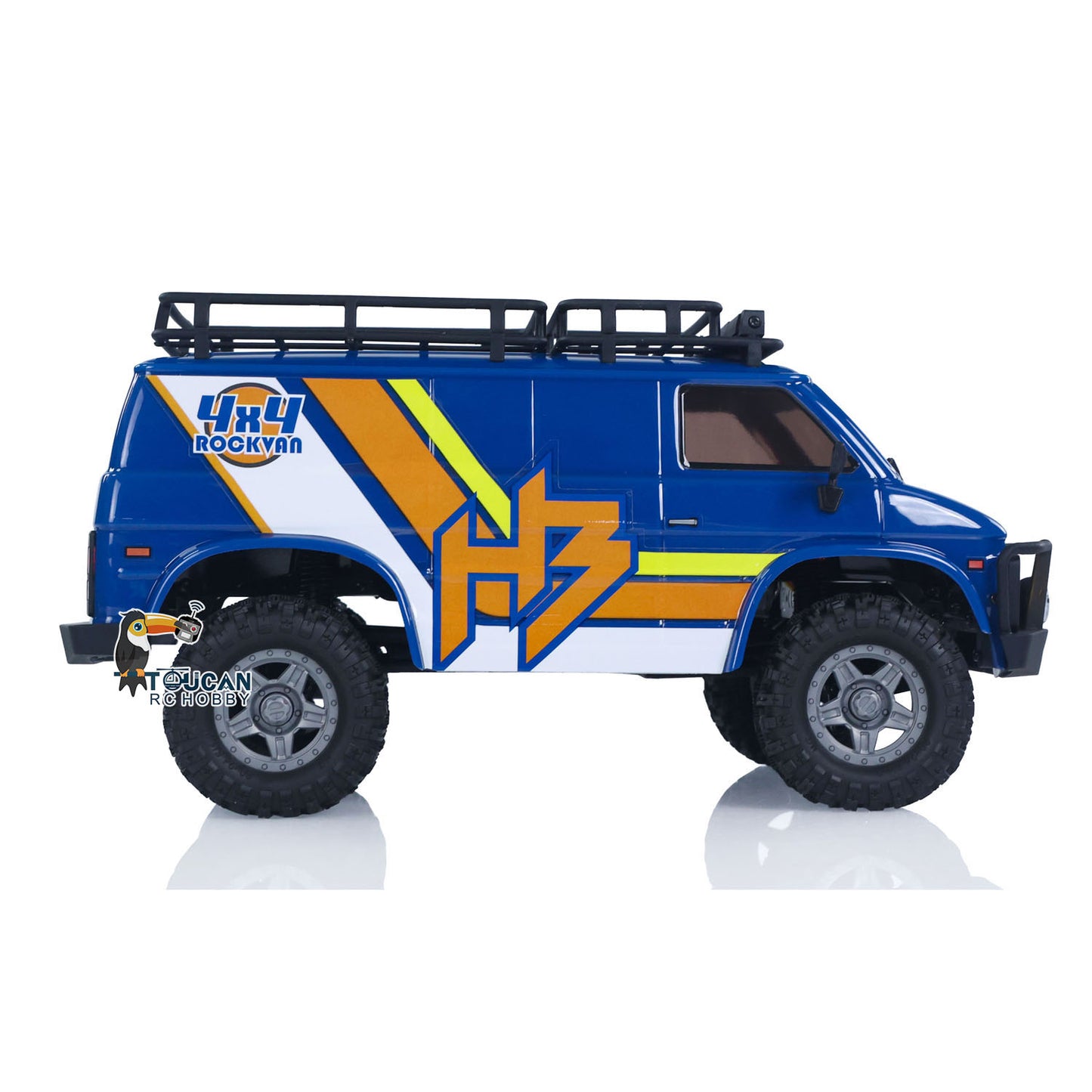 In Stock 4WD Hobby Plus 1/18 RC Rock Crawler CR18P 1810503 2Speed Electric Radio Controlled Off Road Vehicle Portal Axle FlySky Radio