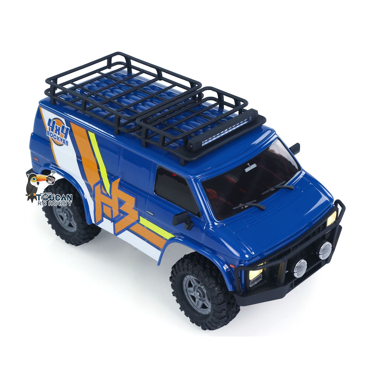 In Stock 4WD Hobby Plus 1/18 RC Rock Crawler CR18P 1810503 2Speed Electric Radio Controlled Off Road Vehicle Portal Axle FlySky Radio