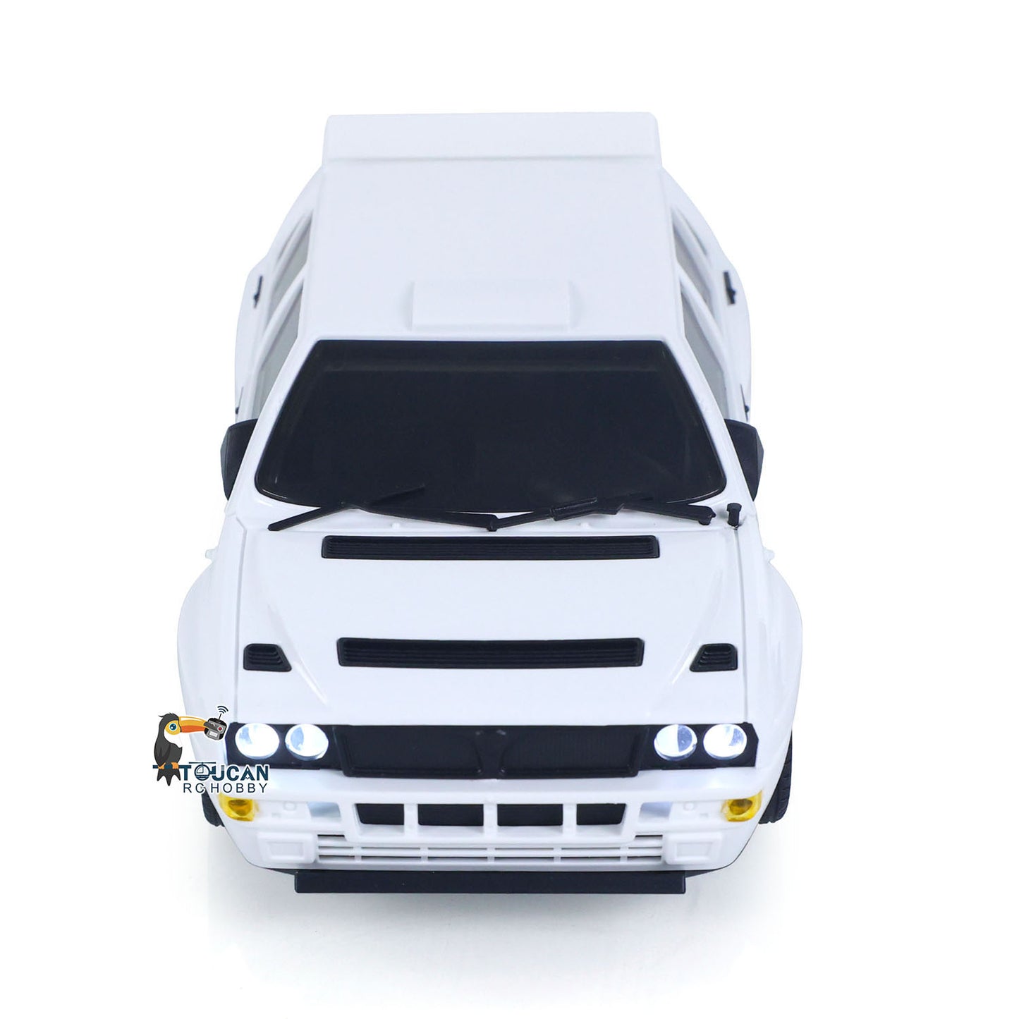 US Stock 1/28 LDRC Radio Controlled Drift Car RWD RC Racing Vehicle ESC Servo Battery Light System Motor Protection LD2803 Model Toys