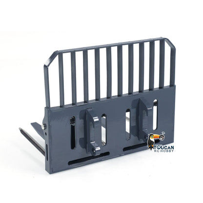 Lesu Metal Fork C0020 for 1/14 RC Hydraulic Loader AOUE MCL8 AT1050 WA100M-8 Remote Control Construction Vehicle RD-A0015 RD-A0021 RD-A0016 Model DIY Parts