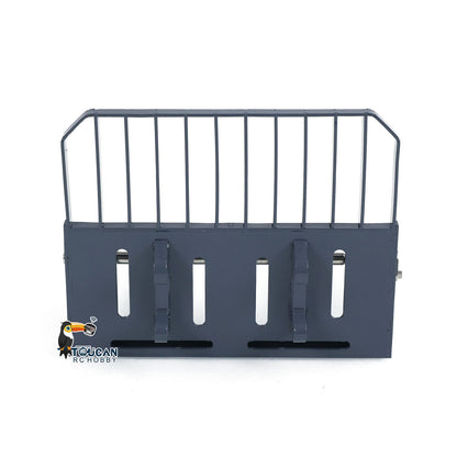Lesu Metal Fork C0020 for 1/14 RC Hydraulic Loader AOUE MCL8 AT1050 WA100M-8 Remote Control Construction Vehicle RD-A0015 RD-A0021 RD-A0016 Model DIY Parts