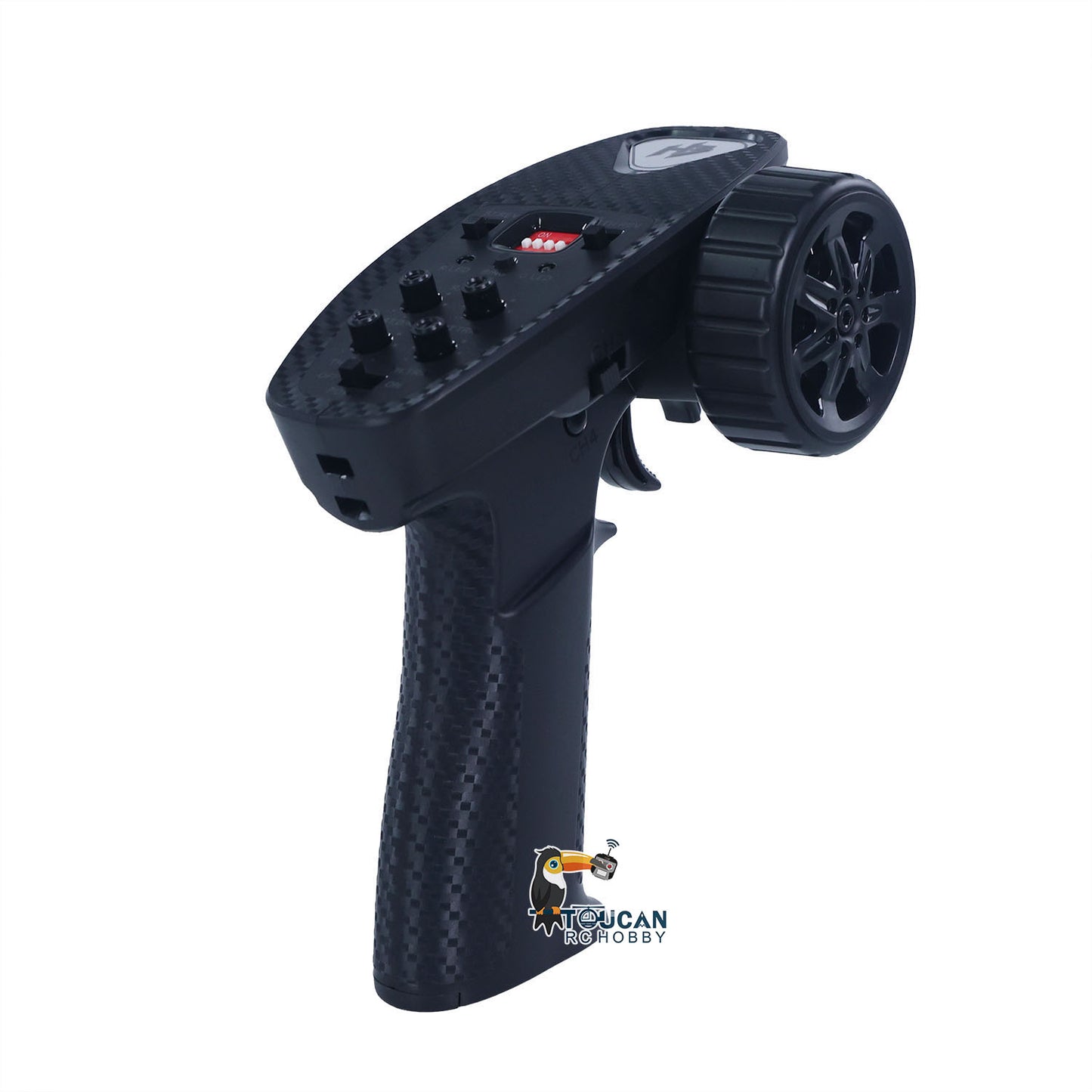 US Stock 1:18 RC Crawler CR18P PRO Juice Up 4WD Wireless Control Rock Crawler Car RTR Vehicle Hobbywing Brushless Motor ESC USB Charger