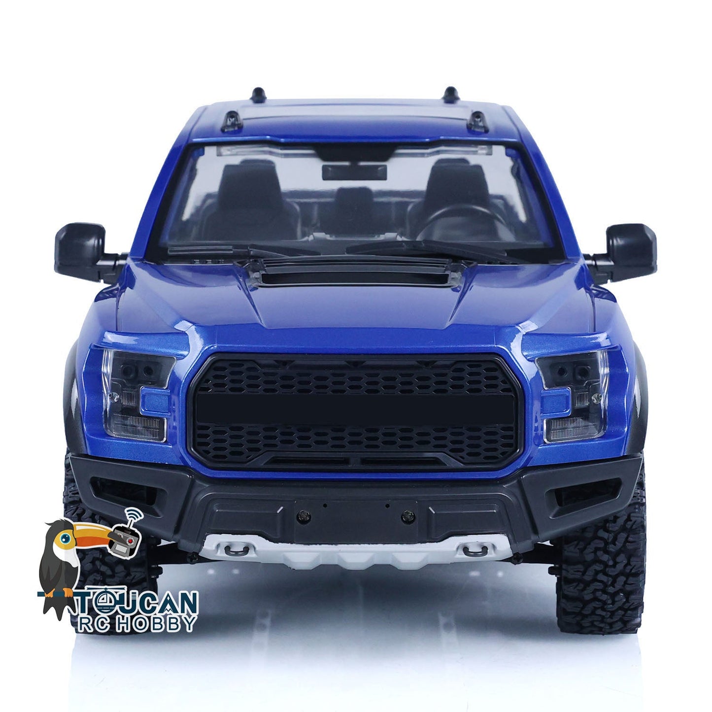 JDModel F150 1/10 Hydraulic Lifting Jack Tool/Metal Chassis RC Off-road Crawler Car ESC Servo Motor Radio System for Hobbyists