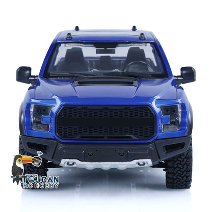 JDModel F150 1/10 Hydraulic Lifting Jack Tool/Metal Chassis RC Off-road Crawler Car ESC Servo Motor Radio System for Hobbyists