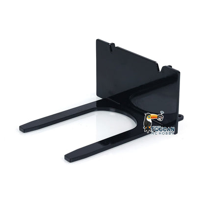 1/14 Scale Metal 470 Hydraulic RC Heavy-duty Loader Radio Control Construction Vehicle Smoke Sound Light Painted Assembled Wheel Loader Model