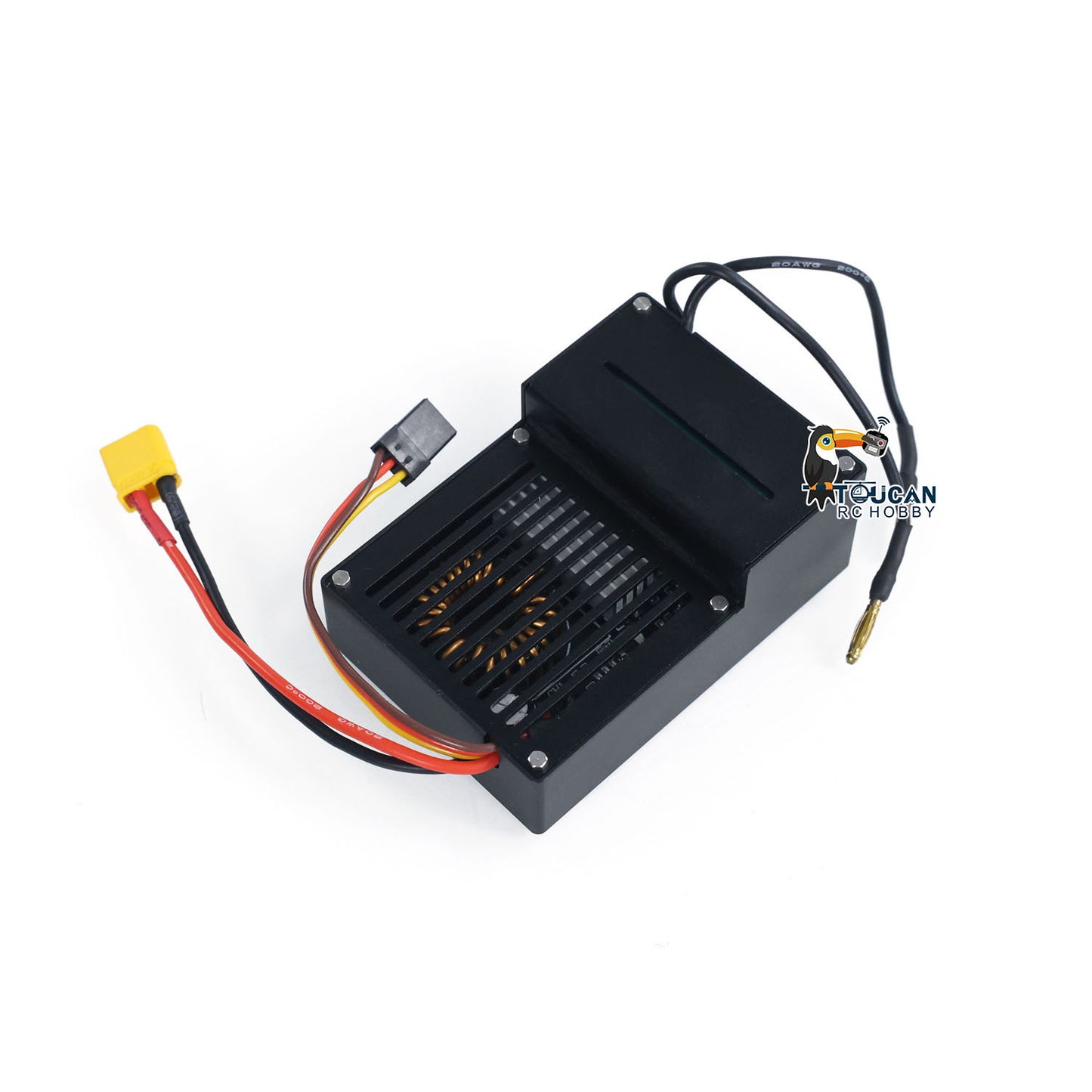 Kabolite Metal Electric Hammer for 1/14 K970 100S PRO RC Hydraulic Excavator Remote Control Digger DIY Car Model Parts