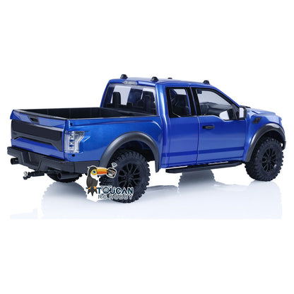 JDModel F150 1/10 Metal RC Crawler Off Road Car Optional Plastic Light System Spare Part for Scale Model Hobbyists
