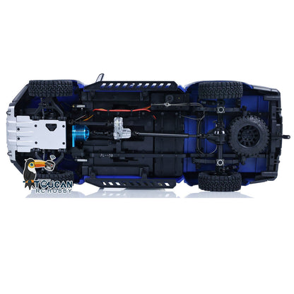 JDModel F150 1/10 Metal RC Crawler Off Road Car Optional Plastic Light System Spare Part for Scale Model Hobbyists