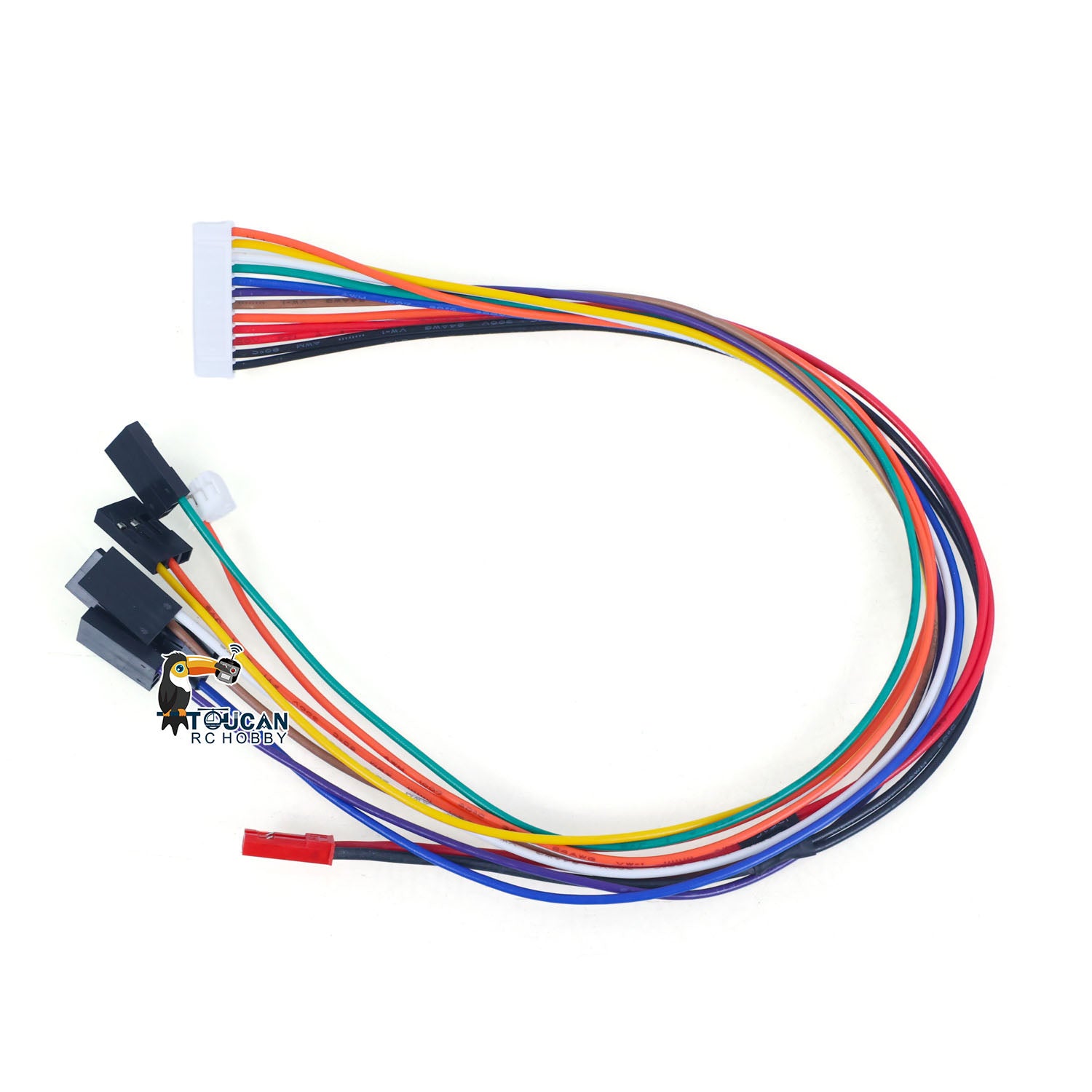 HengLong 1/16 RC Tank Upgrade Modify TK16 Mainboard Sound Board