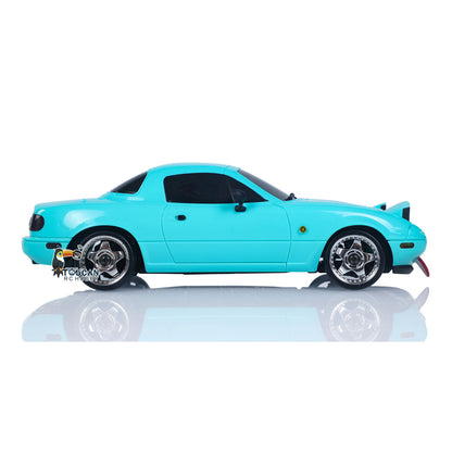 Fast Free Shipping for EU LDRC LD1804 1/18 2.4G 4X2 Remote Control Drift Car Brushed Motor ESC Servo Light System RC Racing Vehicle Assembled Toys RTR