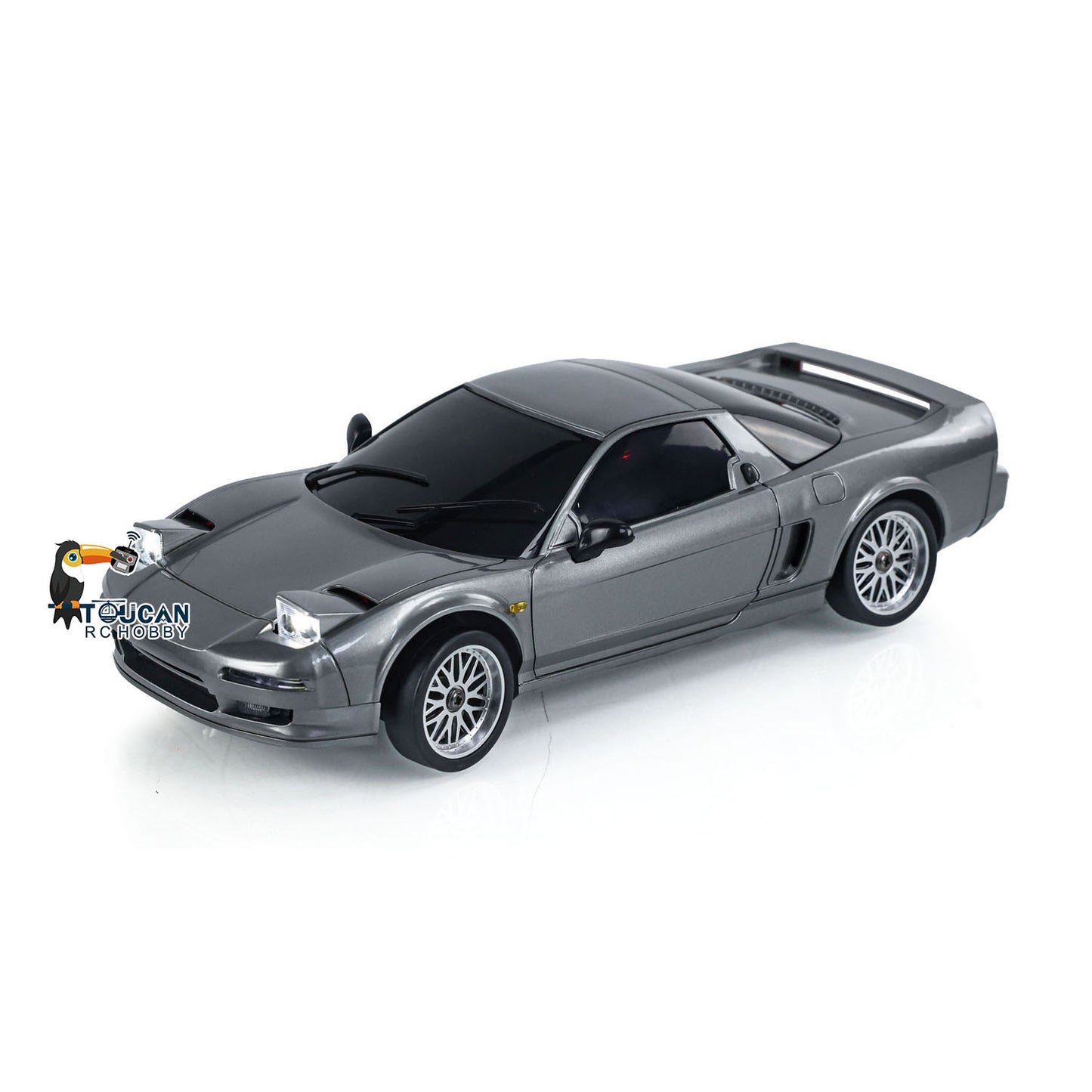 Fast Free Shipping 1/18 RWD RC Racing Drift Car 4x2 Electric Vehicles Model Gyroscope LDRC LD1803