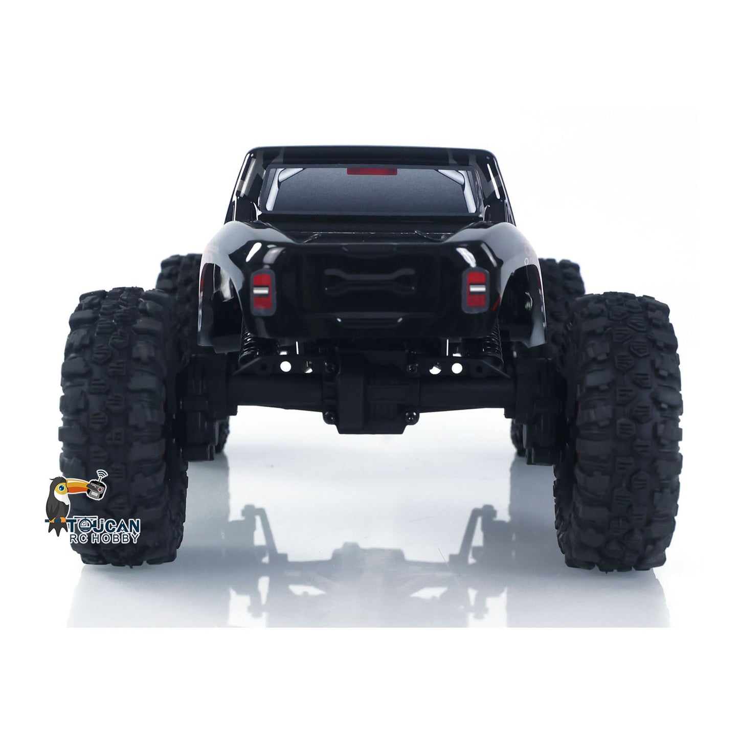 In Stock 1/18 2.4G RC Rock Crawler Car 4*4 Remote Control Crawler CR18P PRO Juice Up Hobbywing Brushless Motor ESC Battery Ready to Run
