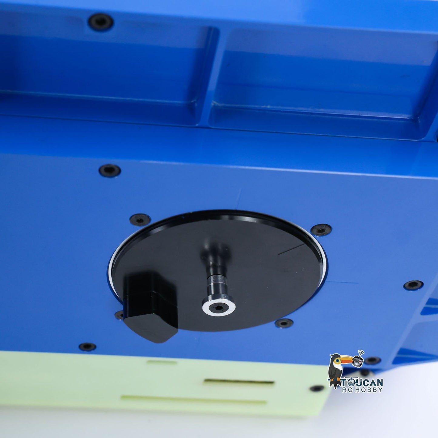 1/14 2+5 Axles RC Metal Heavy Trailer Lowboy Trailer For TAMIYA LESU RC Tractor Truck Radio Controlled Lorry Excavator Loader