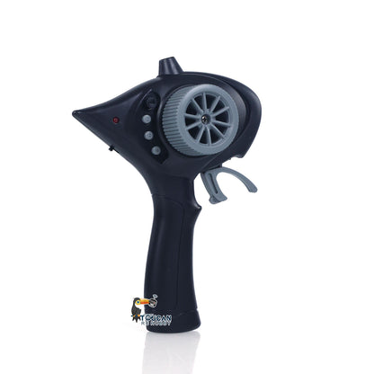 US Stock 1/18 LDRC 2.4G Remote Control Drift Car AE86 Model RWD Race Vehicles Hight Speed 10KM/H Flip Light Battery USB Charge Mini Gifts