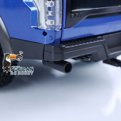 JDModel F150 1/10 Metal RC Crawler Off Road Car Optional Plastic Light System Spare Part for Scale Model Hobbyists