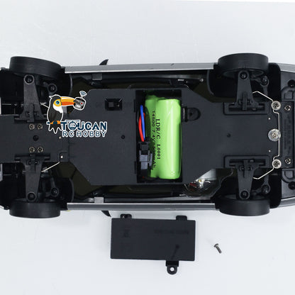 Fast Free Shipping 1/18 RWD RC Racing Drift Car 4x2 Electric Vehicles Model Gyroscope LDRC LD1803