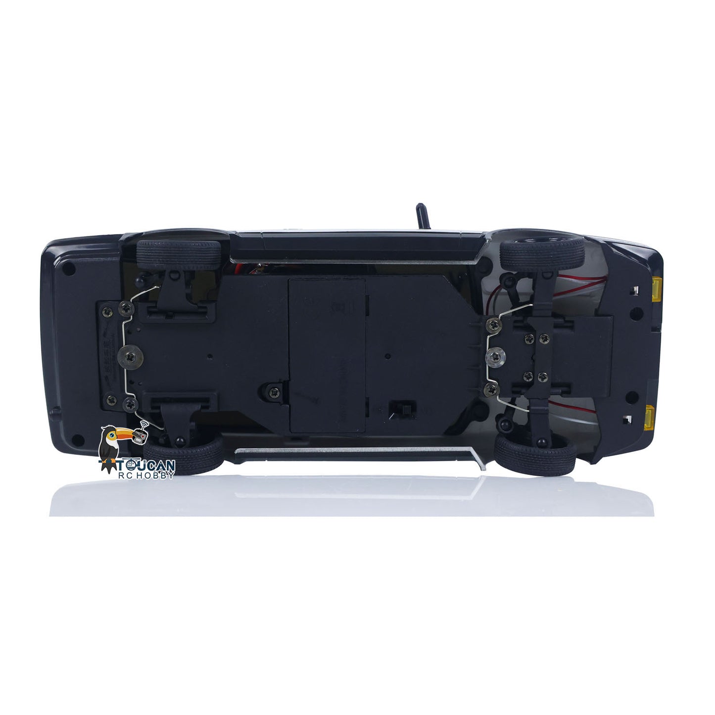 US Stock 1/18 LDRC 2.4G Remote Control Drift Car AE86 Model RWD Race Vehicles Hight Speed 10KM/H Flip Light Battery USB Charge Mini Gifts