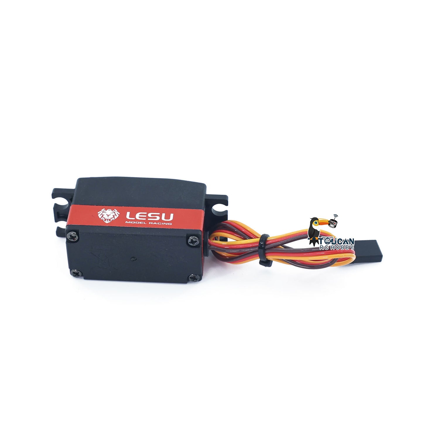 LESU Metal 1/14 RC Trailer A0055 Hydraulic Lifting Tailboard 5 Axles Steering Electric Support Legs for DIY RC Tractor Truck