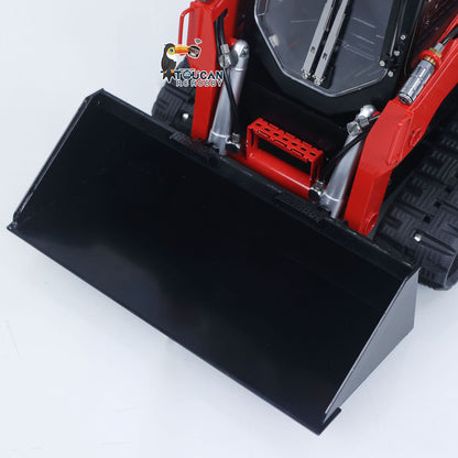 Fast Free Shipping 1/14 Hydraulic RC Tracked Loader SM770 Skid-Steer Remote Control Car Model