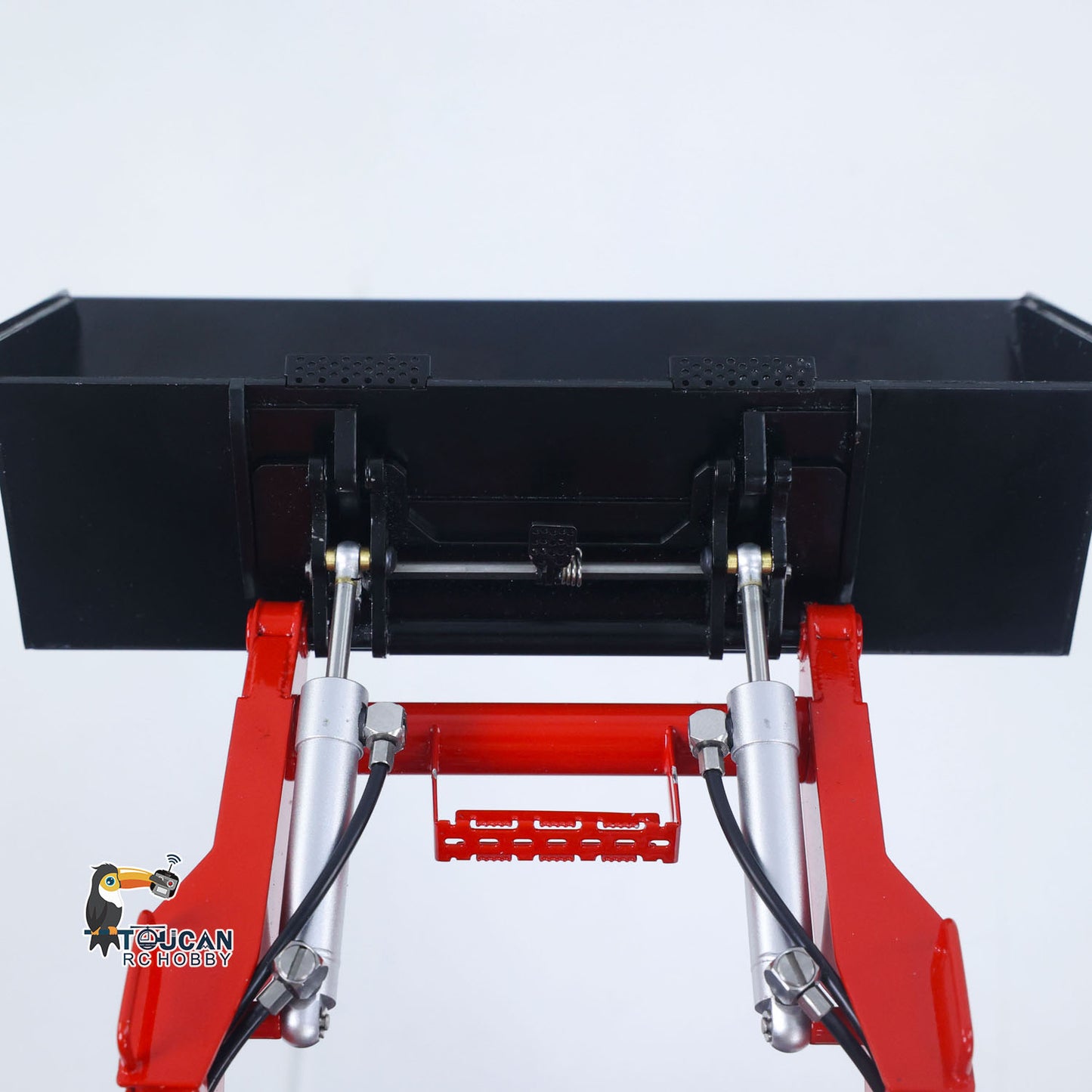 Fast Free Shipping 1/14 Hydraulic RC Tracked Loader SM770 Skid-Steer Remote Control Car Model