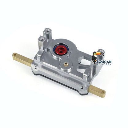 Capo U4 CD1582X Queen 1:8 Remote Control Crawler Car RC Racing Climbing Vehicle KIT 2 Speeds Unassembled Unpainted DIY Model