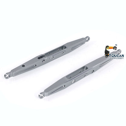 Capo U4 CD1582X Queen 1:8 Remote Control Crawler Car RC Racing Climbing Vehicle KIT 2 Speeds Unassembled Unpainted DIY Model