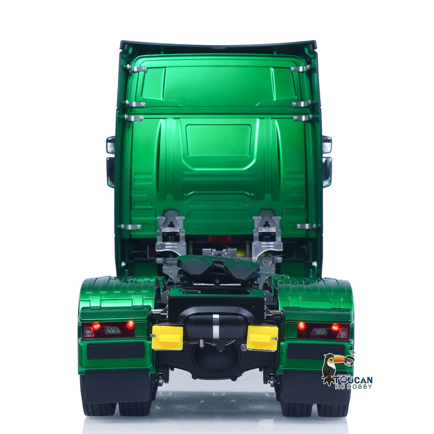 Fast Free Shipping 1/14 KABOLITE RC Tractor Truck SC 770S 100 6X6 2Speed Romote Control Vehicle Axle Locks Metal Chassis Rail Openable Door RTR