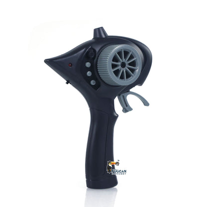 In Stock 1/12 LDRC P06 Remote Control Crawler Off Road Vehicle Model 4*2 Linear Speed Climbing Car Truck 15KM/H USB Charge RTR Kid Toys